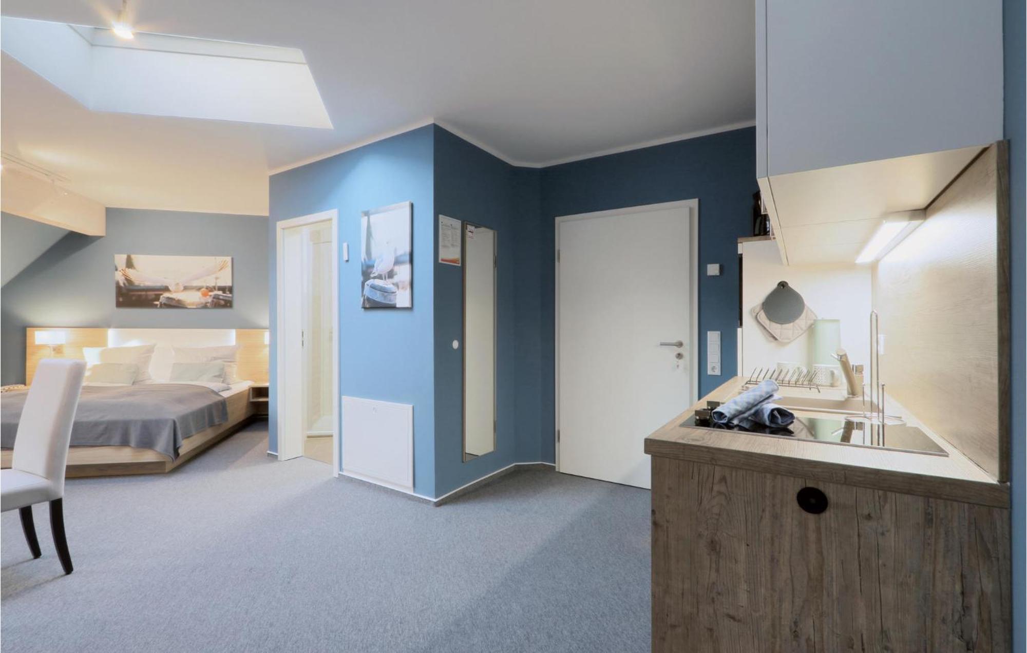 Gorgeous Apartment In Dagebuell With Kitchenette Esterno foto