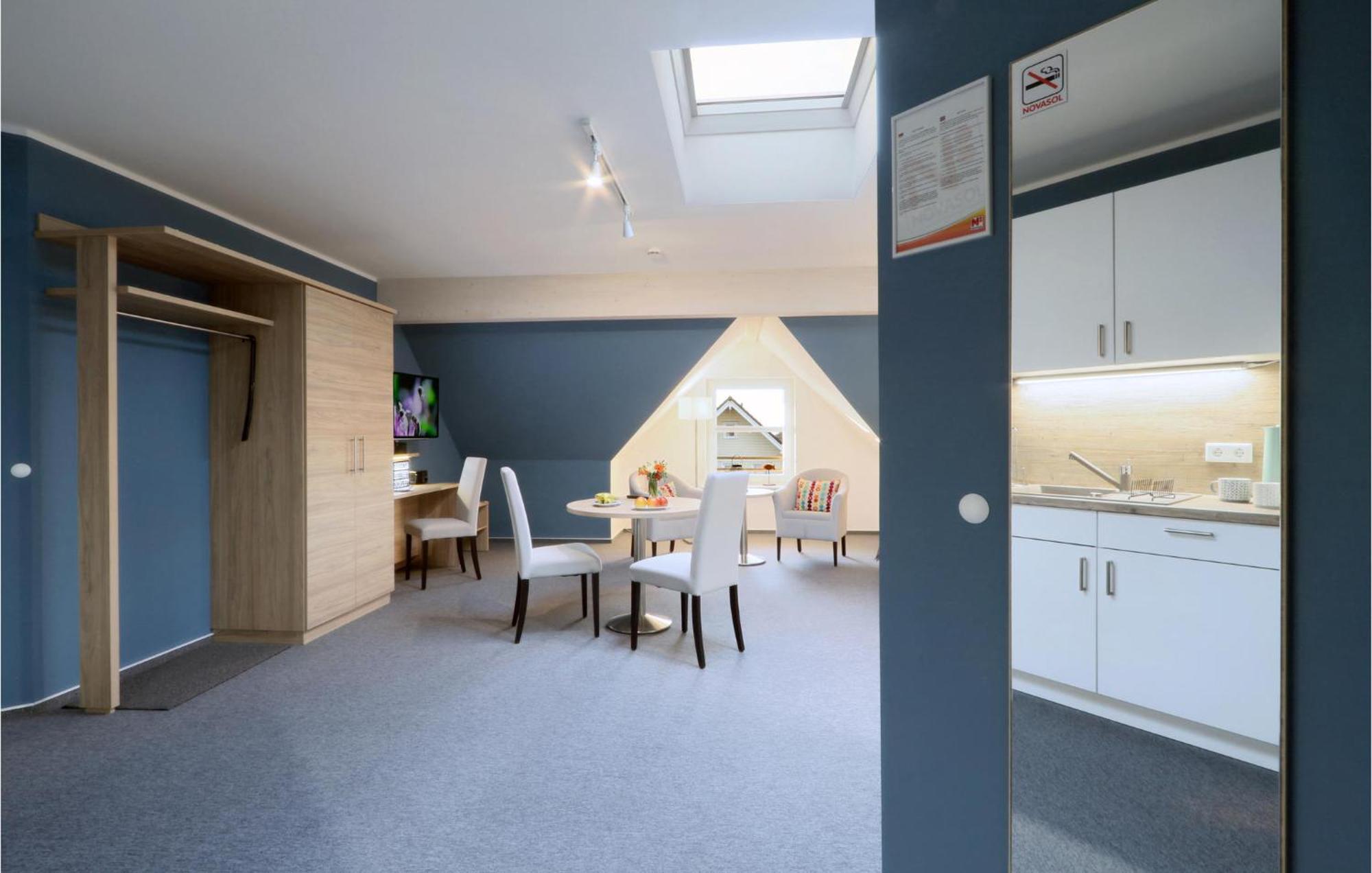 Gorgeous Apartment In Dagebuell With Kitchenette Esterno foto